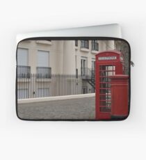 London booth Laptop Sleeve