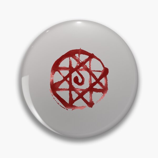 Artikel-Vorschau von Fullmetal Alchemist – Blutsiegel, designt und verkauft von Zetsubou Champloo.