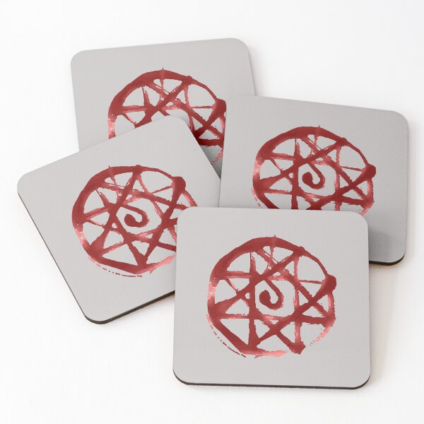 Item preview, Fullmetal Alchemist- Blood seal  designed and sold by Zetsubou Champloo.