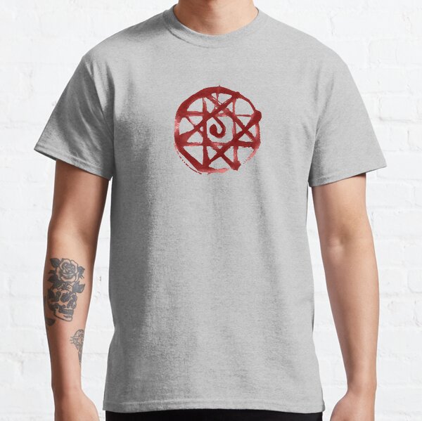 Item preview, Fullmetal Alchemist- Blood seal  designed and sold by Zetsubou Champloo.