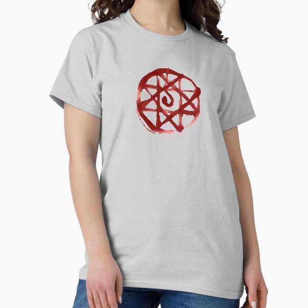 Item preview, Fullmetal Alchemist- Blood seal  designed and sold by Zetsubou Champloo.