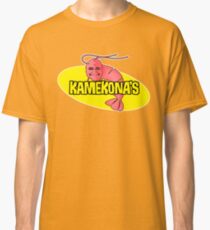 Kamekona's Shrimp Classic T-Shirt