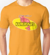 Kamekona's Shrimp Unisex T-Shirt