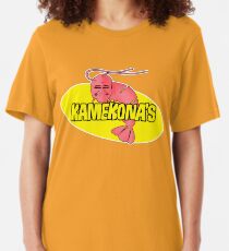 Camiseta ajustada Camarón de Kamekona