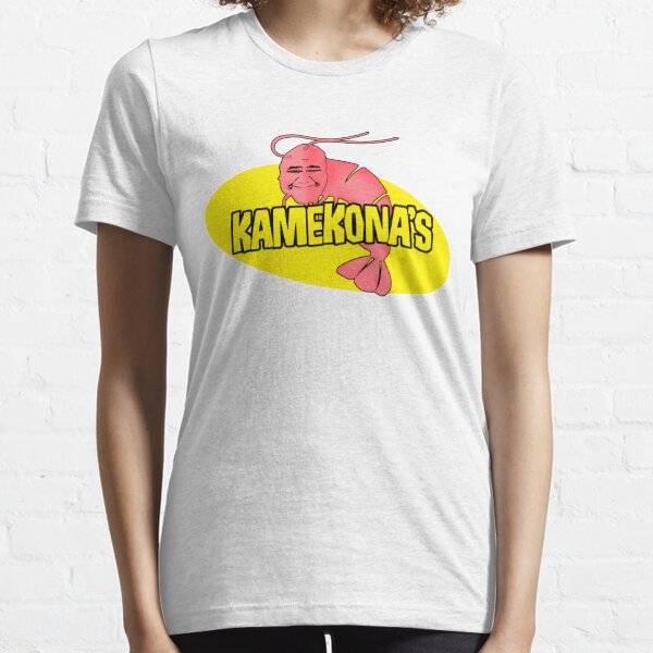 Kamekonas Shrimps Essential T-Shirt