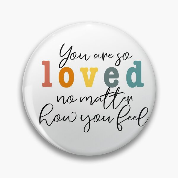 Item preview, you are so loved designed and sold by kayleetubbs.