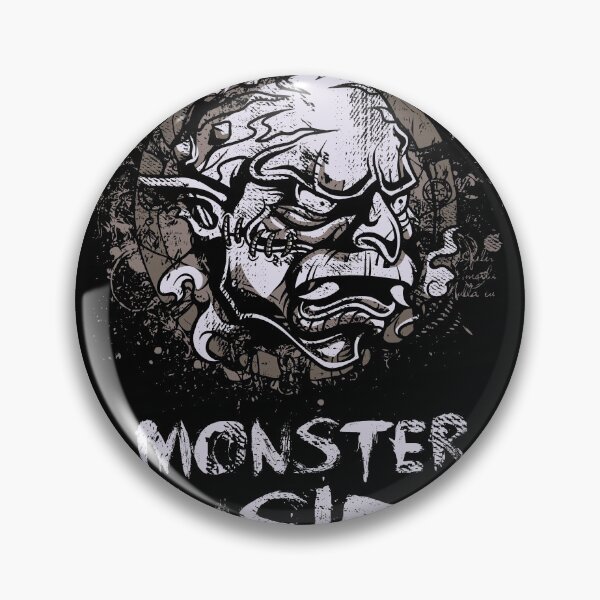Item preview, “Monster Inside” designed and sold by TinoThreads.
