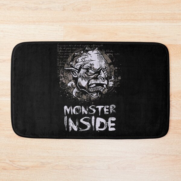 Item preview, “Monster Inside” designed and sold by TinoThreads.