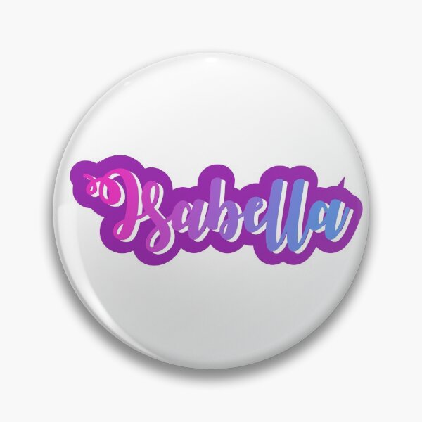 Item preview, Isabella designed and sold by Aliibnouhassan.