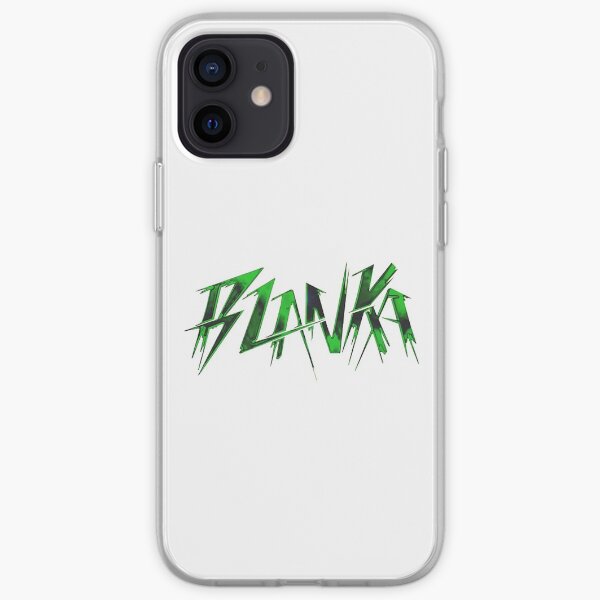 Pnl Blanka logo iPhone Soft Case