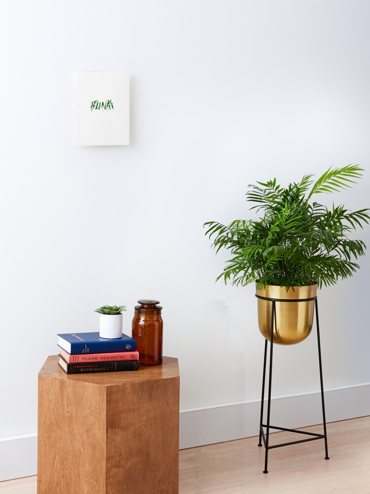 Impression Montee Logo Pnl Blanka Par Floriansplash Redbubble