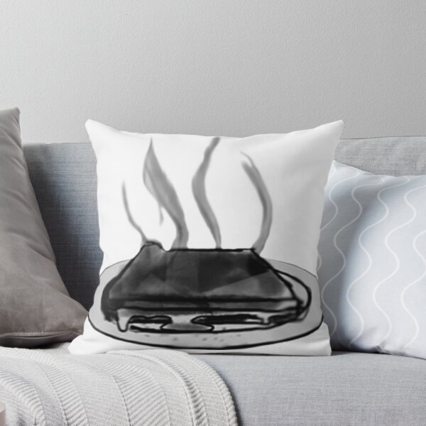 Item preview, Burnt cheese toast designed and sold by Lottzel.