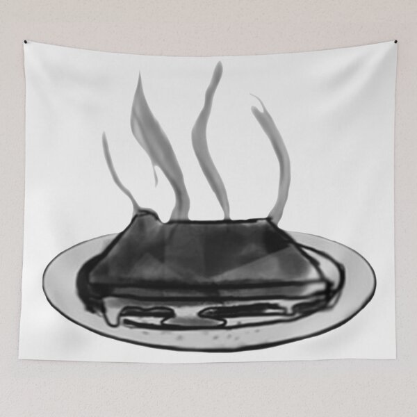 Item preview, Burnt cheese toast designed and sold by Lottzel.