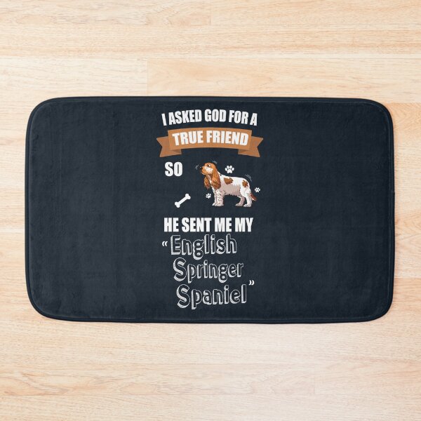 Item preview, English Springer Spaniel Puppy Dog Owner Gifts designed and sold by GalantiShop.