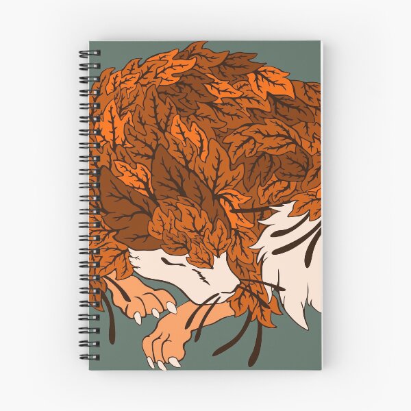 Item preview, Sleeping Fall Fox designed and sold by Topios.