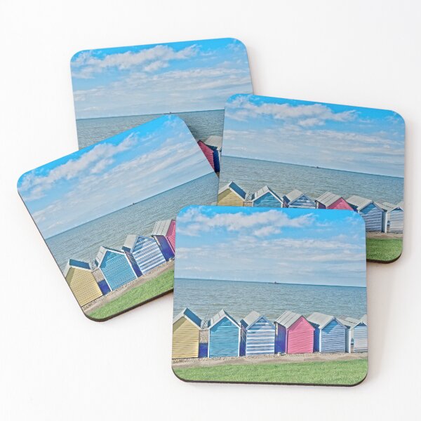 Item preview, Beach hut  designed and sold by wanderingNomad.