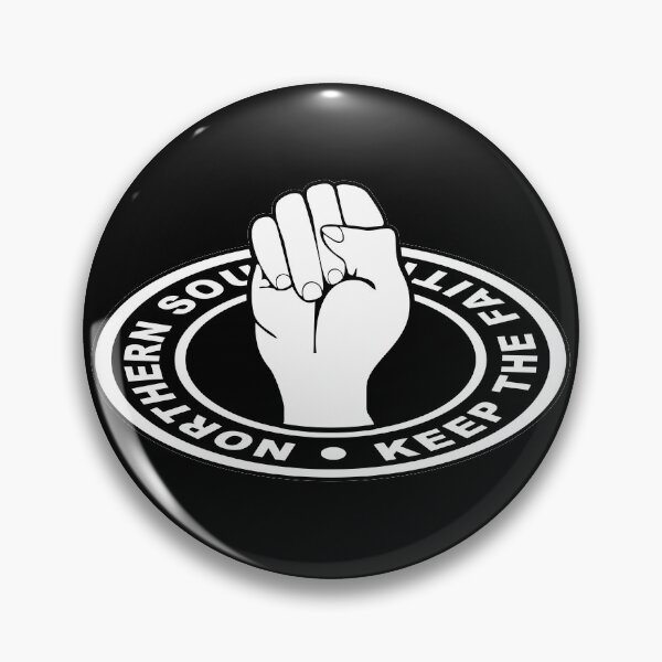 Item preview, Northern Soul keep the faith designed and sold by BigTime.