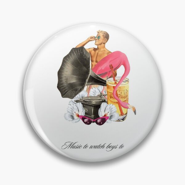 Item preview, Music to watch boys to (Lana del rey) designed and sold by jaimebermejo.
