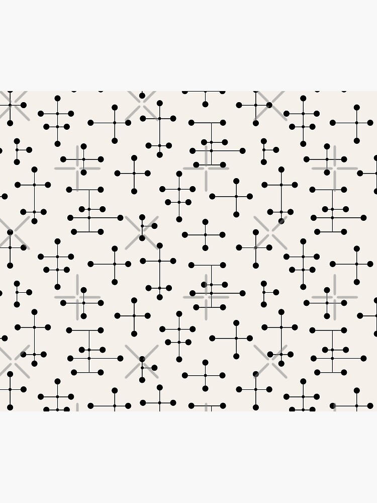 Midcentury Modern Dots 44-custom by Makanahele