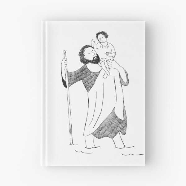 Artikelvorschau, St. Christopher entworfen und verkauft von Chris Corbin.