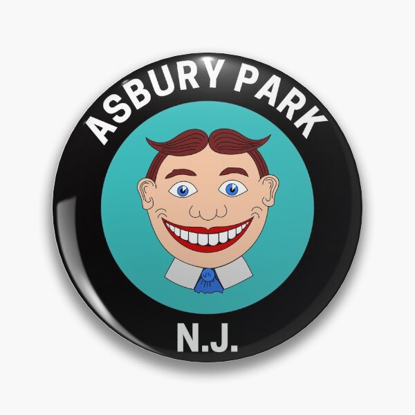 Item preview, Asbury Park New Jersey designed and sold by fearcity.