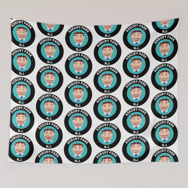 Item preview, Asbury Park New Jersey designed and sold by fearcity.