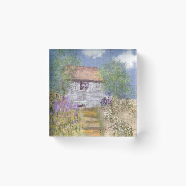 Item preview, SUMMER SCENE designed and sold by shaynart.