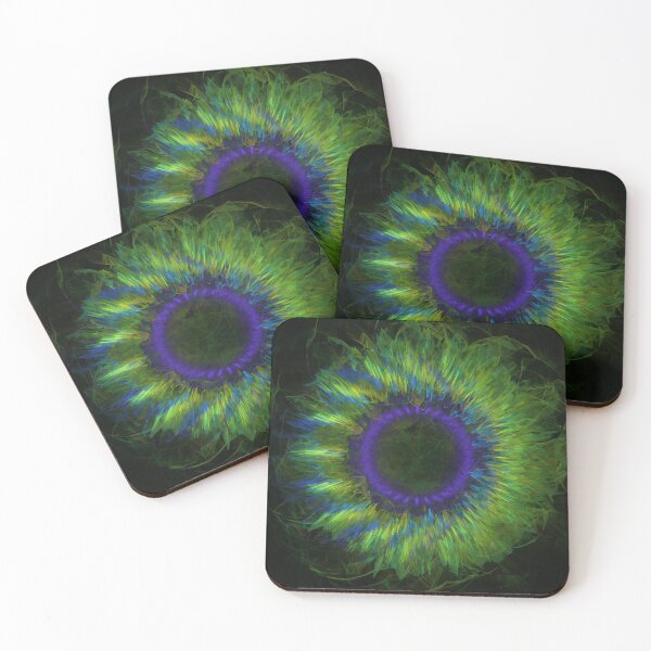 Item preview, The Eye | Fractal Art designed and sold by Brian Kroijer.