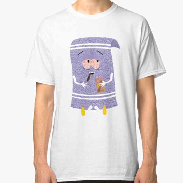 Baked towel Classic T-Shirt