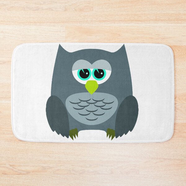 Item preview, Best Seller Owl Bird Poster Art Print designed and sold by tangganaykh.