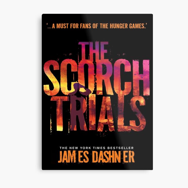 the scorch trials book the scorch trials book