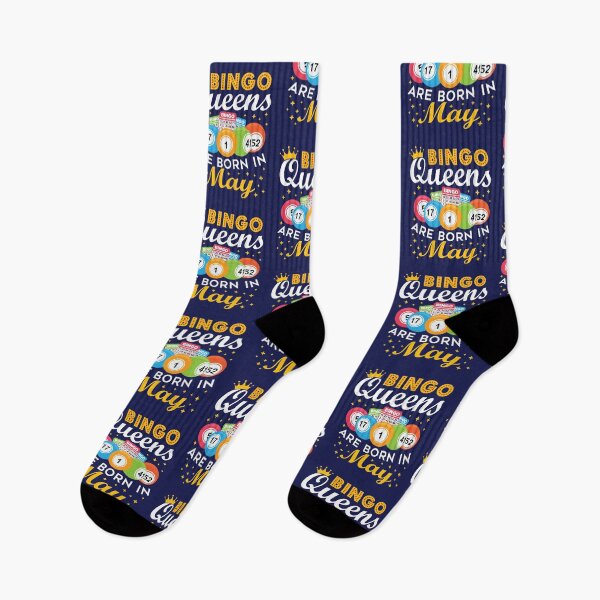 Item preview, Bingo Queens Are Born in May designed and sold by jaygo.
