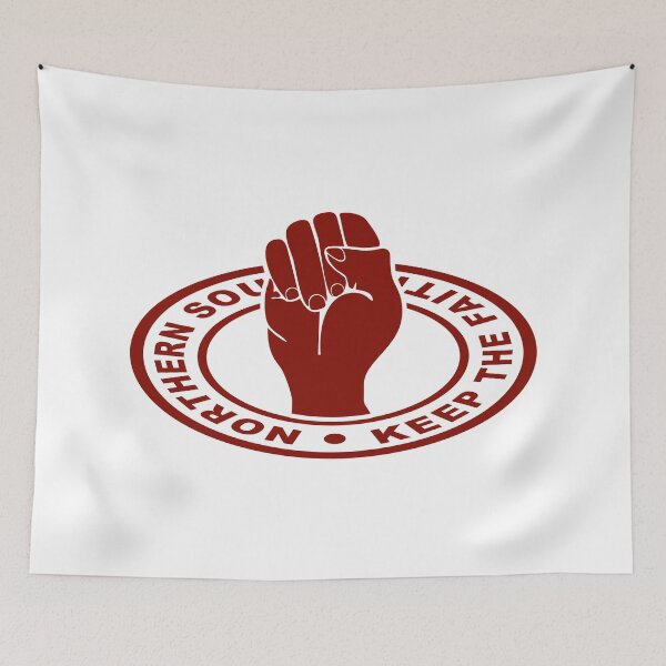 Item preview, Northern Soul keep the faith designed and sold by BigTime.