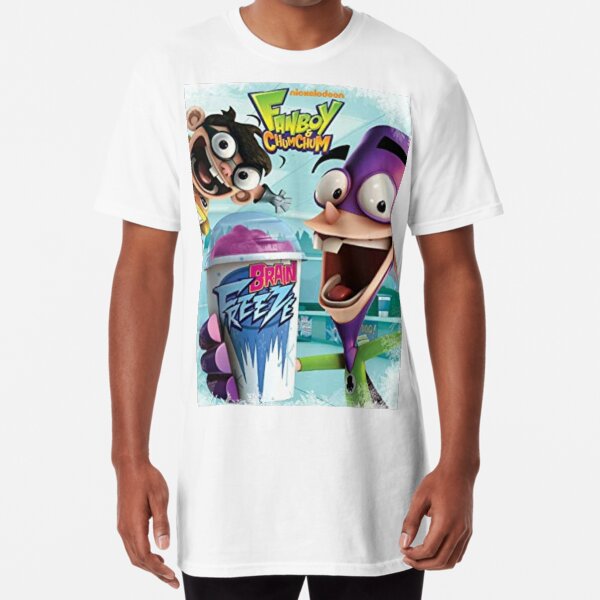 Fanboy & Chumcum Long T-Shirt