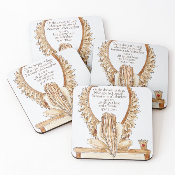 Item preview, daughter of God designed and sold by Linda Finstad.