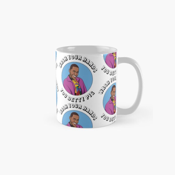 Wash Your Hands you Detty Pig - Eric Sex Education Classic Mug