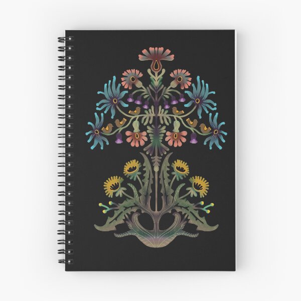 Item preview, papercut style floral design designed and sold by Pacesyte.