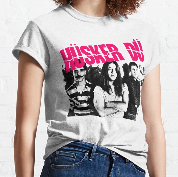 Husker Du Classic T-Shirt