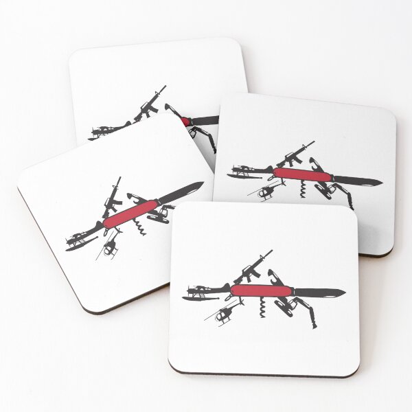 Item preview, Multi-Tool Tee Shirts and More designed and sold by AirWaterArt.