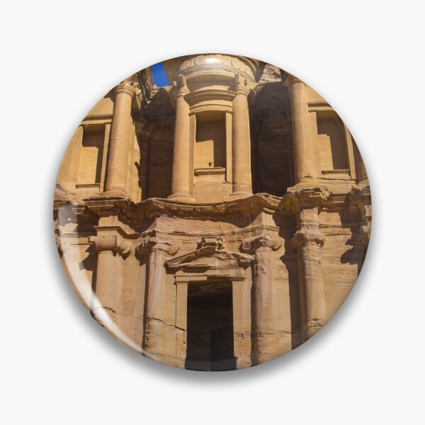 Item preview, Jordan. Petra. Monastery. designed and sold by vadim19.