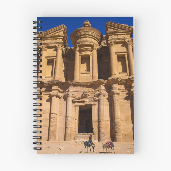 Item preview, Jordan. Petra. Monastery. designed and sold by vadim19.