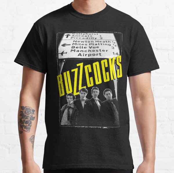 buzzcocks shirt