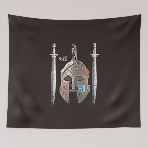 Item preview, The Iliad designed and sold by KayeDreamsART.