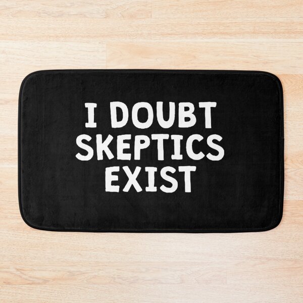 Item preview, Doubt skeptics designed and sold by kailukask.