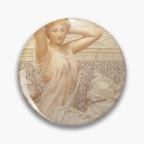 Item preview, Silver - Albert Joseph Moore designed and sold by Lefteris Betsis.