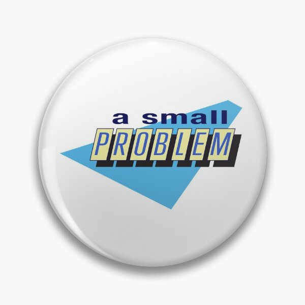 Item preview, A Small Problem designed and sold by Off the Box.