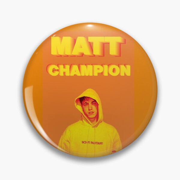 Item preview, Matt Champion designed and sold by andi0521.