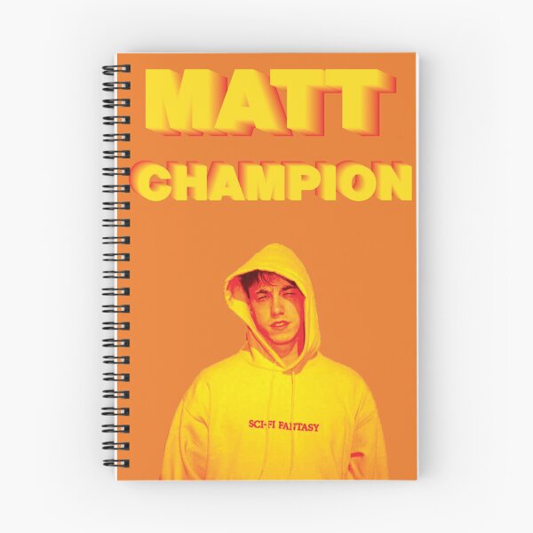 Item preview, Matt Champion designed and sold by andi0521.
