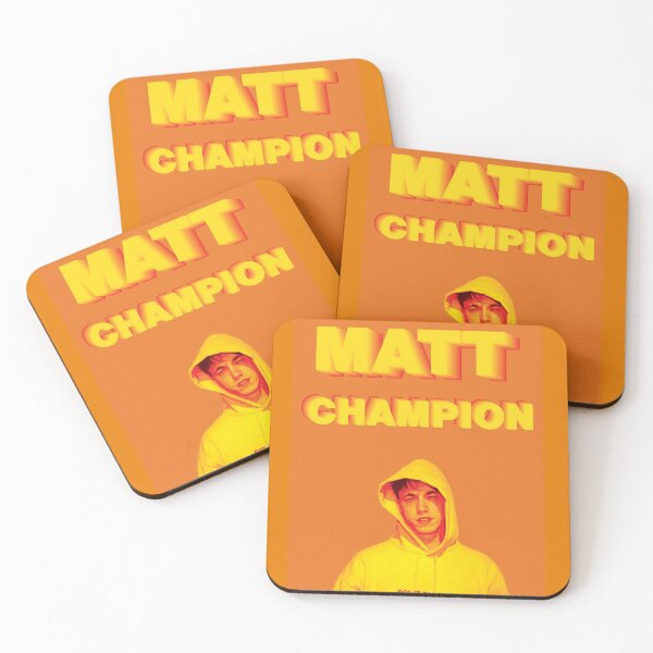 Item preview, Matt Champion designed and sold by andi0521.