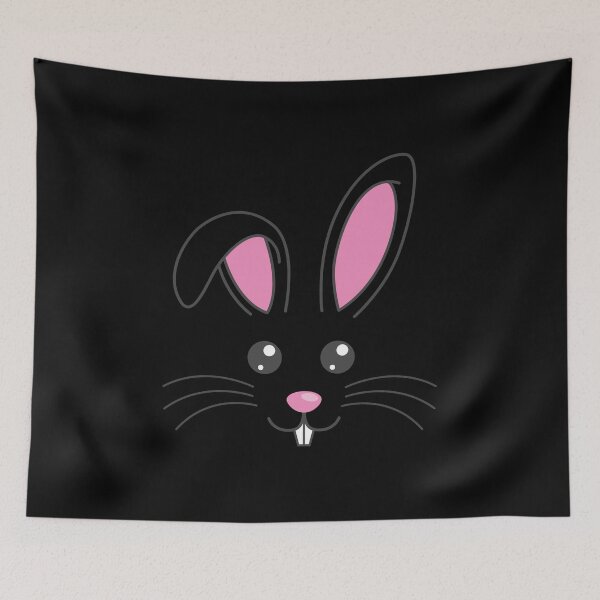 Item preview, Easter Bunny Face Easter Funny Holiday Rabbit Gift designed and sold by haselshirt.